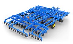 Landoll - Model 2400 Series (WP1) - Weatherproofer Coulter Chisel