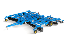 Landoll - Model 7400 Series VT Plus - Vertical Tillage Machine