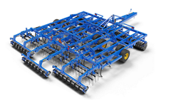 Landoll - Model 2100 Series - Coulter Chisel