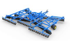 Landoll - Model 6200 Series - Tandem Disc Harrow
