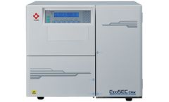 Tosoh Elite - Gel Permeation Chromatography (GPC) System