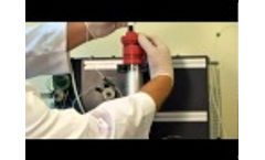 Column Packing with TOYOPEARL Process Media Video