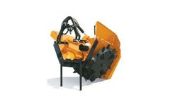 Double Wheel Rotary Ditchers