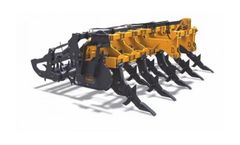 Dondi - Model 700 and 800 - Subsoilers