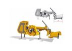 Model DSL - Hydraulic Side-Mounted Device