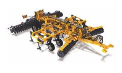 Dondi - Model MAXI - Combined Cultivators