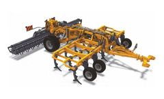 Dondi - Model Titan - Trailed Subsoilers