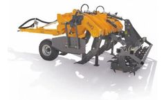 Dondi - Model Mega T - Trailed Subsoilers