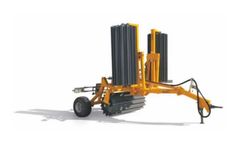 Dondi - Trailed Cut Rollers