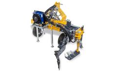 Dondi - Model VITIS - Tool-Holder for Single Inter-row