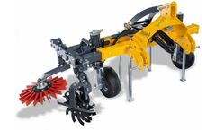 Dondi - Model ECOVITIS - Single Tool-Holder For Passive Work Tools
