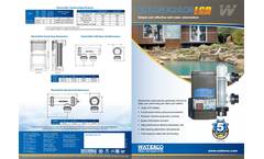 Multicyclone - Model 70XL - Centrifugal Filter - Brochure