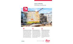 Leica - Infinity Survey Software - Datasheet 