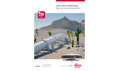 Leica Zeno - Model GG04 plus - Smart Antenna - Brochure