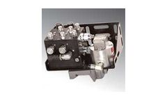 Leica SteerDirect Hydraulics