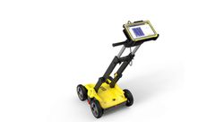 Leica - Model DSX - Utility Detection for Ground Penetrating Radar (GPR) System