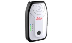 Leica Zeno - Model FLX100 plus - Compact, Rugged and Lightweight Smart Antenna
