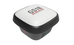 Leica - Model GS18 - GNSS Smart Antennas