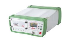 Leica Viva - Model GS10 & GS25 - High Precision Receivers
