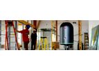 Leica - Model BLK360 - Imaging Laser Scanner