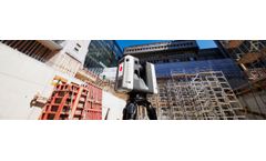 Leica - Model RTC360 - 3D Laser Scanner