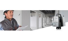 Leica ScanStation - Model P40 / P30 - 3D Laser Scanner