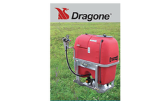 Dragone - Model GR - Sprayers Brochure