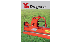 Dragone - Model MT - Shredder Brochure