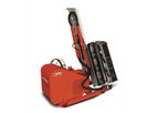 Dragone - Model CH-D 5000 - Hydraulic Reach Mower