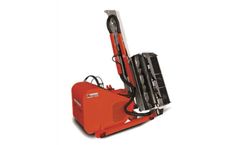 Dragone - Model CH-D 5000 - Hydraulic Reach Mower
