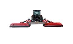 Dragone - Model VD 7700 - Double Shredder
