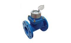 B Meters - Model TAN-X5 - Tangential Water Meter