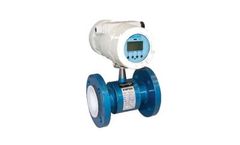 B Meters - Model MAG-C - Electromagnetic Flow Meter