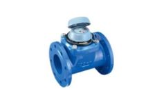 B Meters - Model WDE-K30 - Horizontal Water Meter