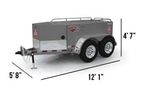 Model ADT500 - Standard Trailers