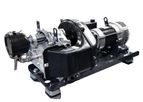 E.M.S. - Model 48/80 VDC - Oil-Free Scroll AI Compressor