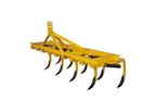 Spring Loaded Tiller