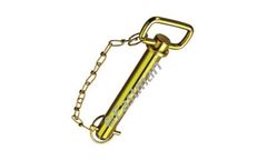 Model EHPWLP12093 - Hitch Pin With Chain & Linch Pin