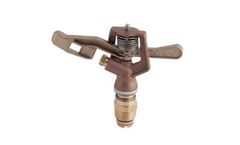 Model I50 - Brass Impact Sprinkler