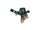 Model Z50 - Zinc Impact Sprinkler