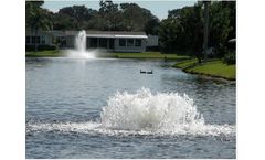Etna - Fountain Aerators