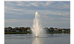 Birdie - Basic Flow Pattern Fountain Aerators