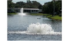 Shasta - Fountain Aerators