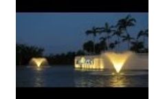 Etna - Hydromax - AquaMaster Fountains and Aerators Video
