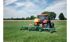 Green.Rake expert - Grassland Rakes