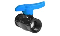 Arangul - Plastic Ball Valve - Best Valve