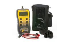 Armada Technologies - Model Pro400 - Handheld Graphical TDR Cable Fault Finder