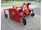 Egedal - Model MASSANO Type DRL/DRC - Bed Former