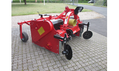 Egedal - Model MASSANO Type DRL/DRC - Bed Former