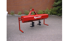Egedal - Hole Drilling Machine